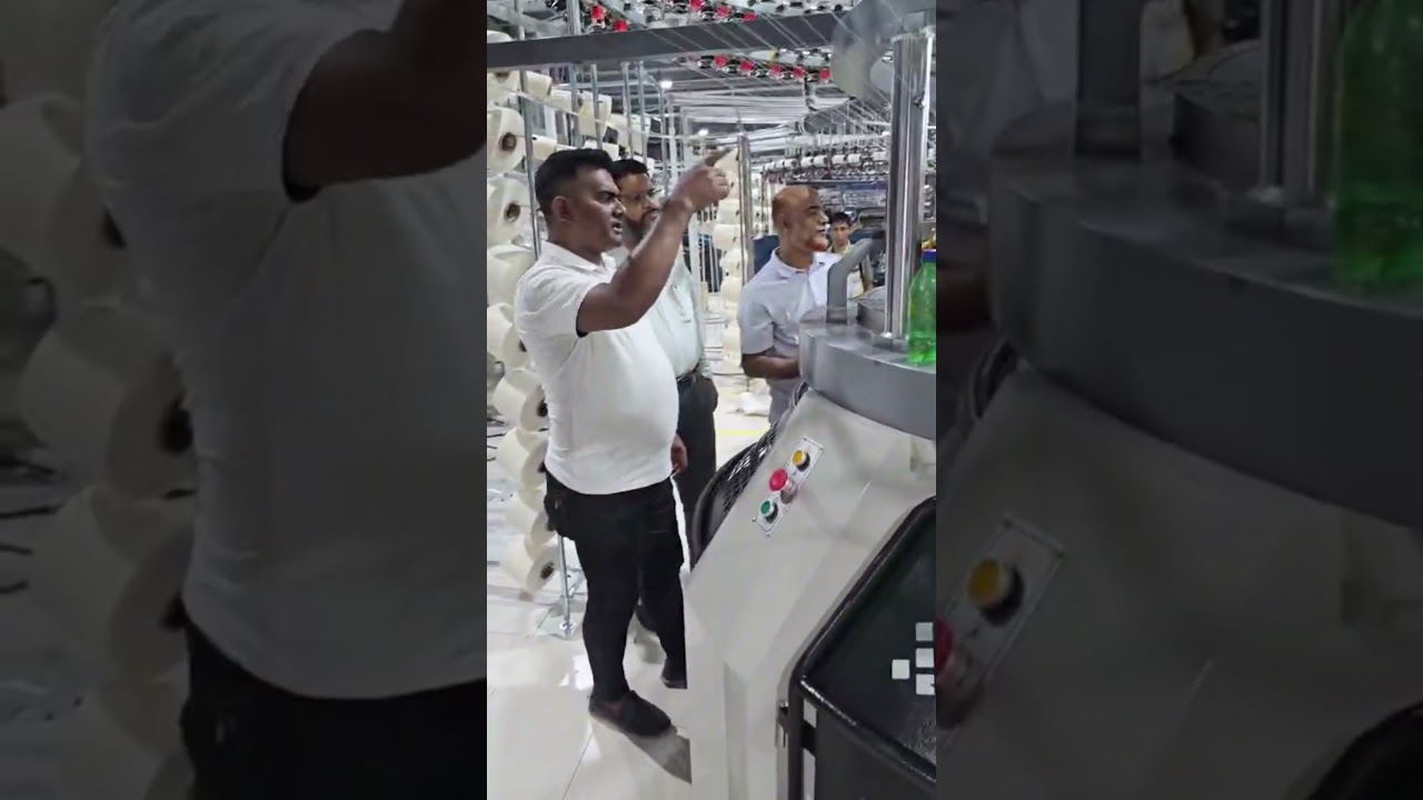 EASTINO Real Customers Share What Surprised Them About Our Circular Knitting Machine