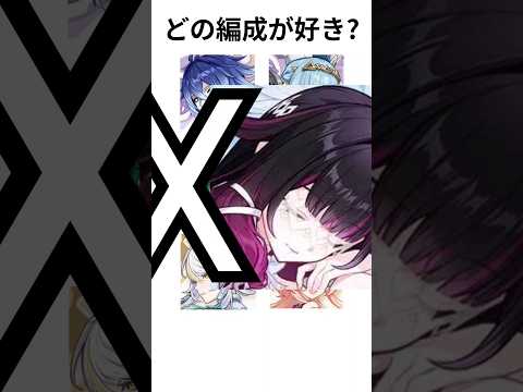 【原神】コロンビーナが最強