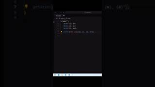 Numerical operations in rust