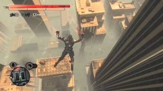 Famous PROTOTYPE 2 - So Above it all Trophy/Achievement guide [HD] Wealth