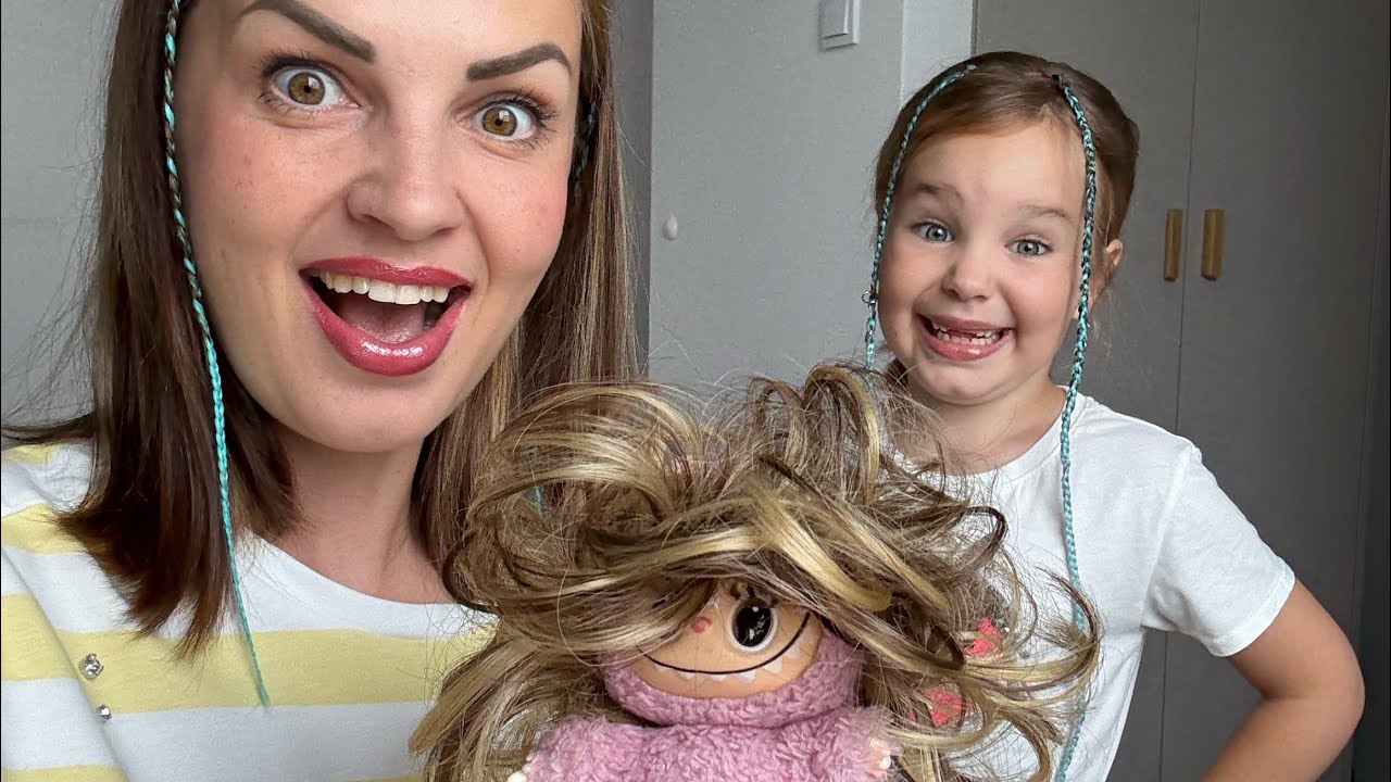 Labubu transformation