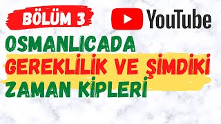 Aöf Tari̇h Osmanlica 1 - 13. Ders