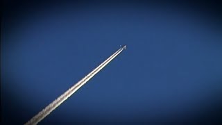 Forscher Warnen Darum Sind Kondensstreifen Gefährlich Für Das Klima