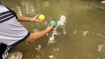 Thí nghiệm Vật lý: Hiện tượng giao thoa sóng nước | Đăng Pháp , Quỳnh Anh