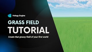 Hology Engine Gr Tutorial Create Your First Gr Field With Ease