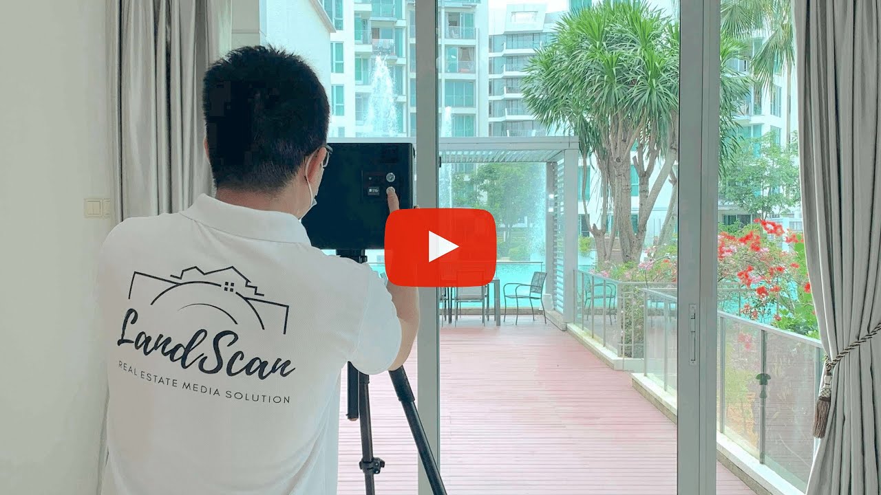 Interactive 3D Virtual Tour - YouTube