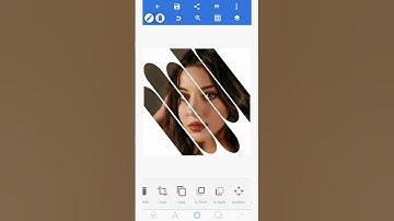 How to create clipping mask in PIXELLAB #short @G--creater #creative #design #drawing #logo #art