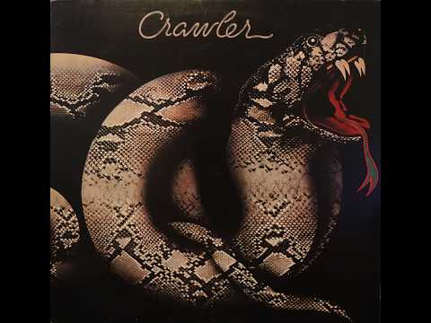洋楽 CRAWLER live.demo Crawler (1977) [Complete LP] - YouTube
