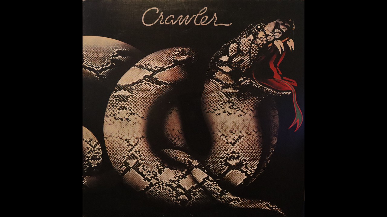 Crawler (1977) [Complete LP] - YouTube
