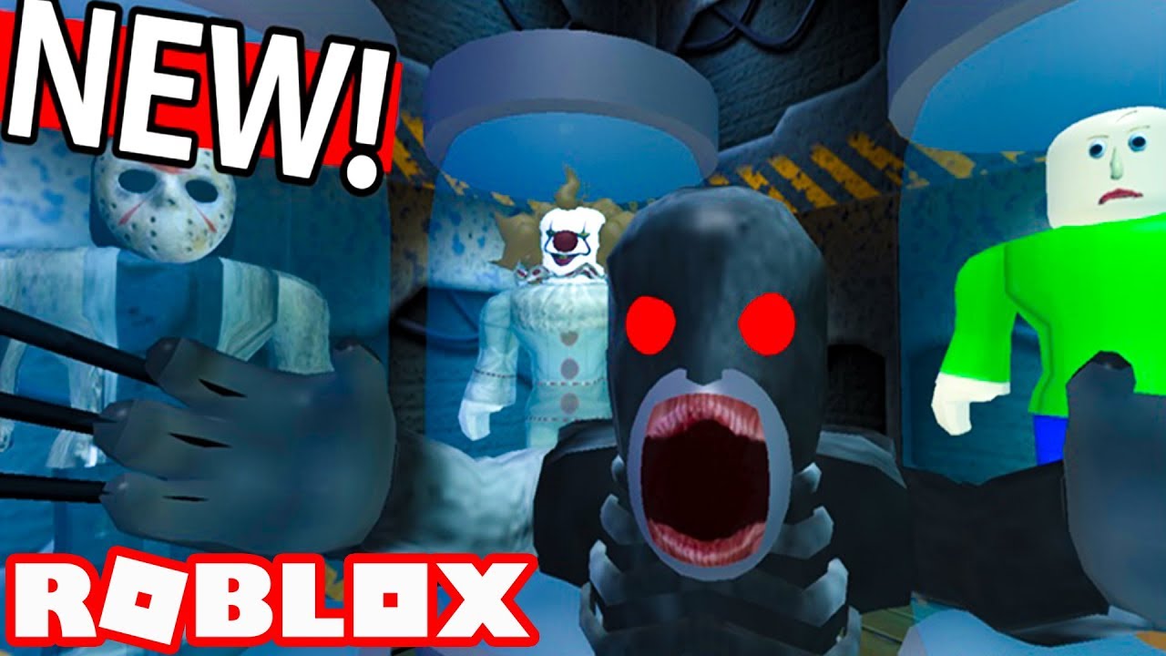 Roblox Scary Elevator New Update Youtube - su tart scary story su dad becomes evil roblox