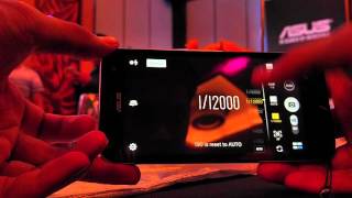 ASUS Zenfone Zoom Camera App UI screenshot 4