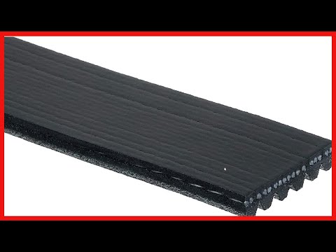 Gates K060868 Micro-V Serpentine Drive Belt