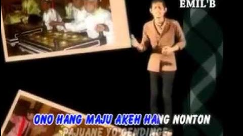 Dangdut Koplo Terbaik Gandrung Lanang