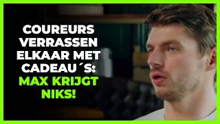 Download Lagu Kerstcadeaus voor F1-coureurs uitgedeeld: ´Verstappen blijft met lege handen´ MP3