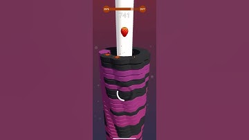 Helix Jump Mobile Game Kid Plays Max Level Mod Apk 2022