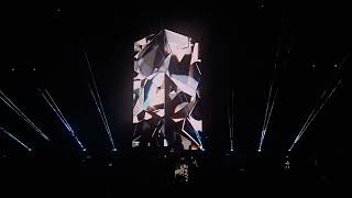 Sunburn Festival 2025 | David Guetta Monolith Show | Work Hard Play Hard