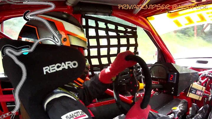 Reto Meisel Onboard Wolsfeld 2011 Mercedes RM1 Jud...
