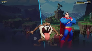 Why Shaggy Mains are trash | Multiversus