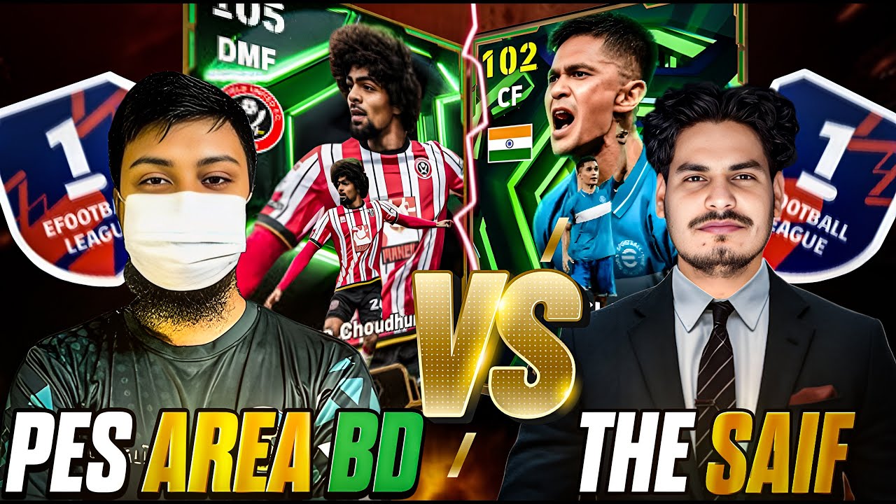 "I Finally Matched With PES Area BD… The Ending Is CRAZY!" 