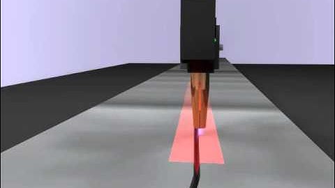 Weld Butt Joint Tracking Using 2D Laser Scanners