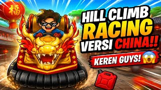HILL CLIMB RACING VERSI CHINA😱🐉 MOBILNYA KEREN KEREN GUYS😱 screenshot 2