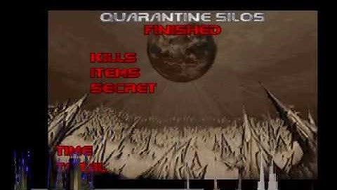 No End In Sight E1M9