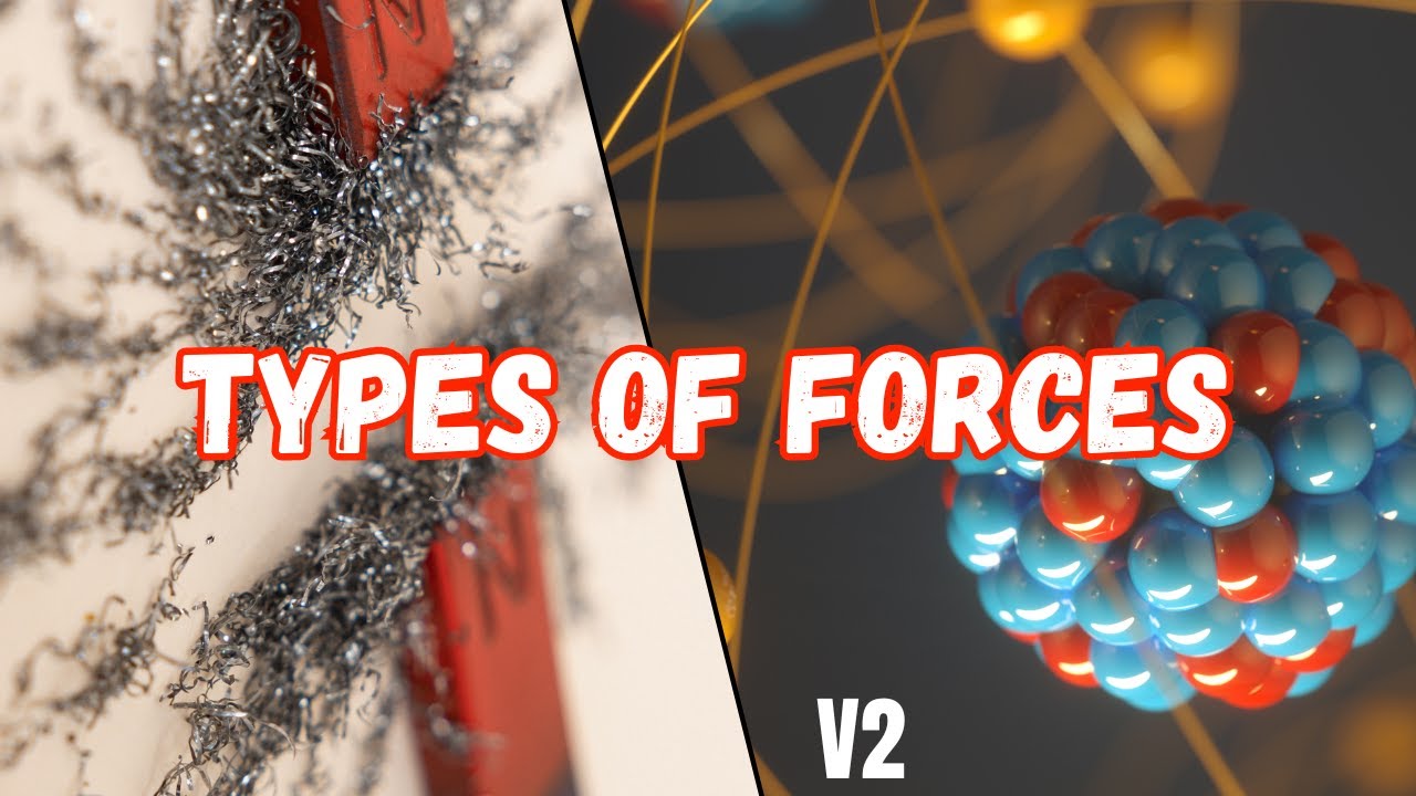 Video 2: Physics Unleashed - The Forces That Shape Our World - YouTube