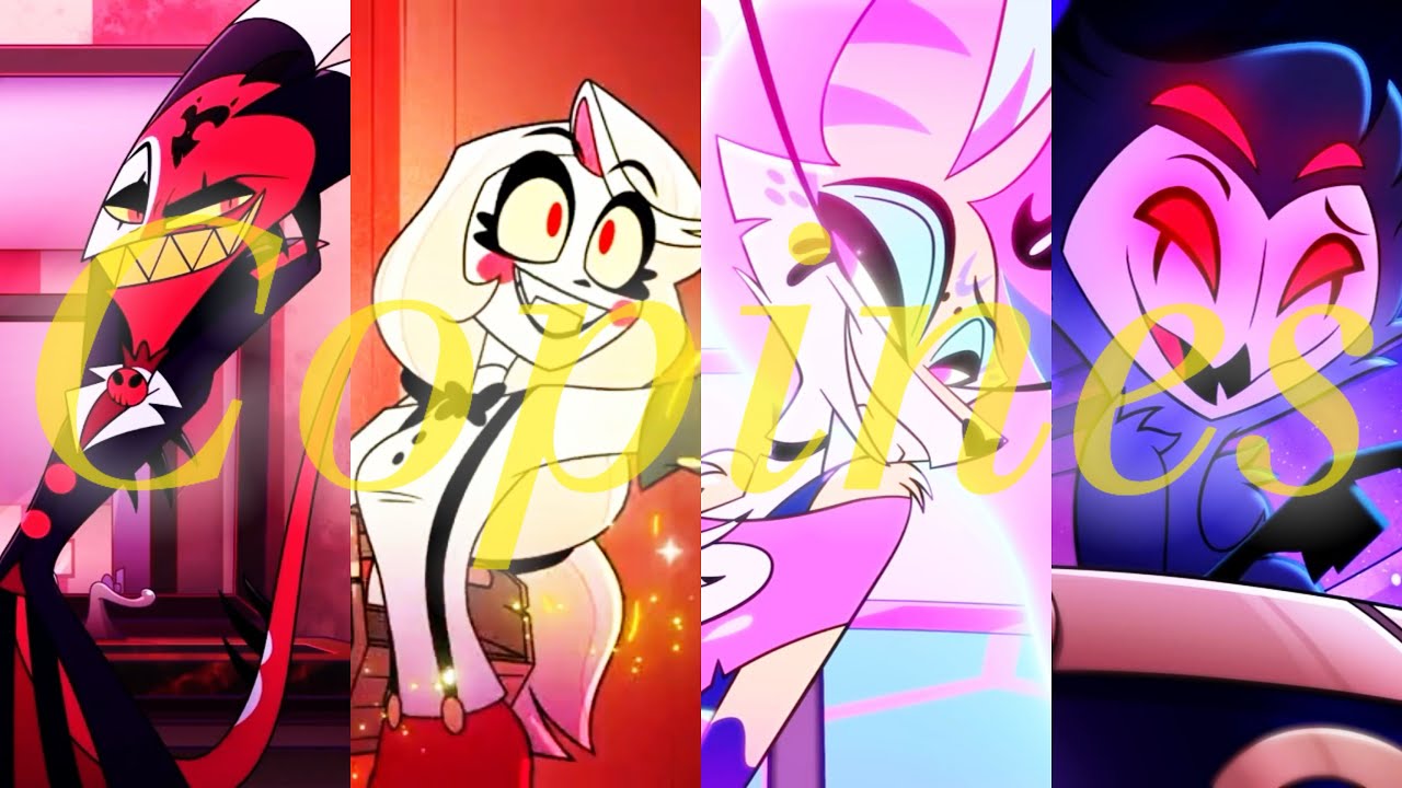 Copines | Helluva Boss/Hazbin Hotel AMV (Remake)