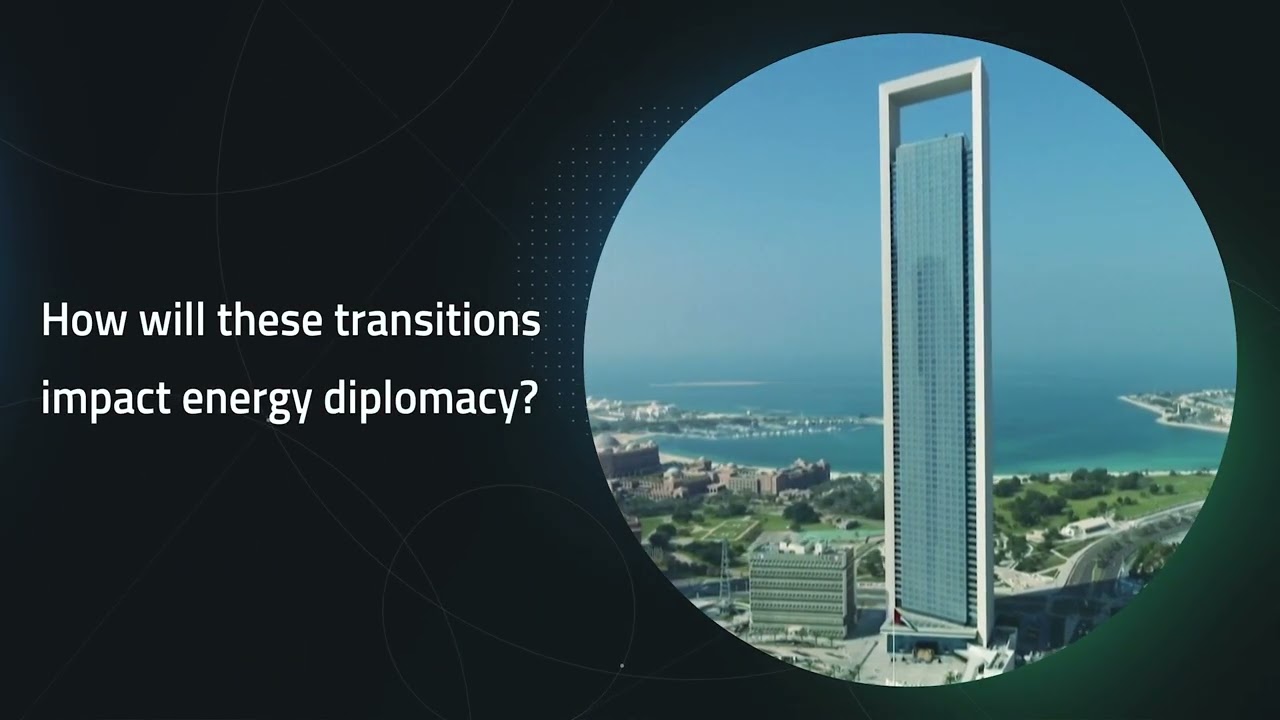 The Geopolitics of Energy Transition in the Middle East