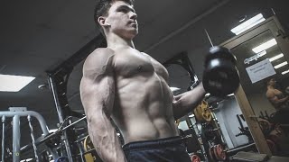 Awesome Teen Bodybuilder 16 Years Old Andrey Muscle