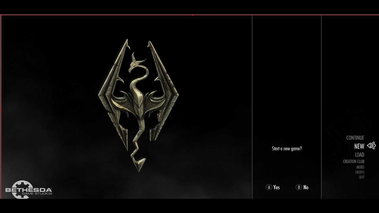 🔴 Livestream: Skyrim Anniversary - LEGENDARY DIFFICULTY - RPG  - Peadee Games