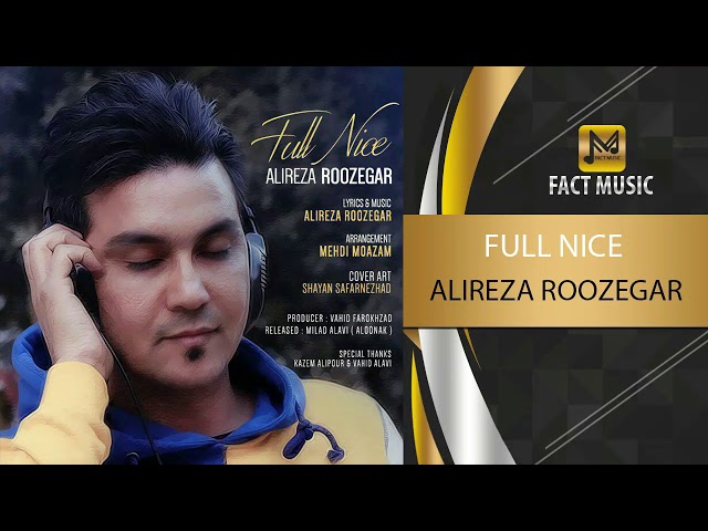 Alireza Roozegar - Full Nice - ( علیرضا روزگار - فول نایس )