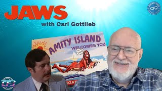 CF3 TV: Jaws (1975) w/ Carl Gottlieb
