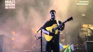 Mumford & Sons - The Cave (Lollapalooza 2016) chords