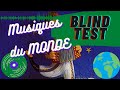 Top 10 des musiques du monde pour petites oreilles traditional world music blind test 2