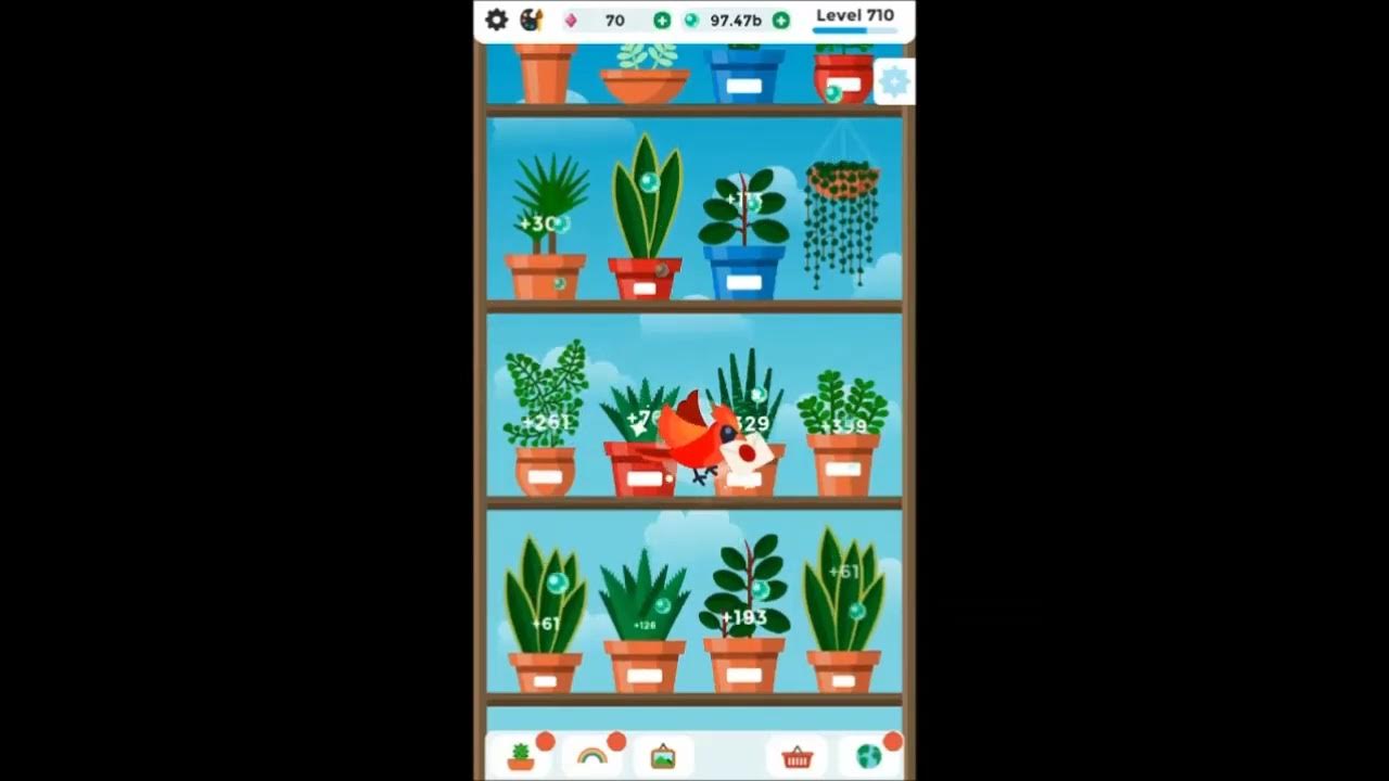 Terrarium Garden Idle (PC) Part 36 Levels 707780 YouTube
