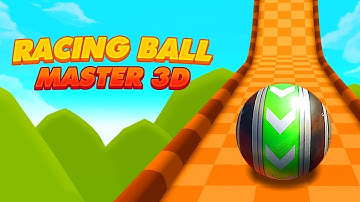 Racing Ball Master Gameplay All Levels IOS,Android