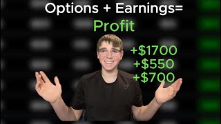 Make Easy Money in Earnings Season with this Simple Options Strategy Update