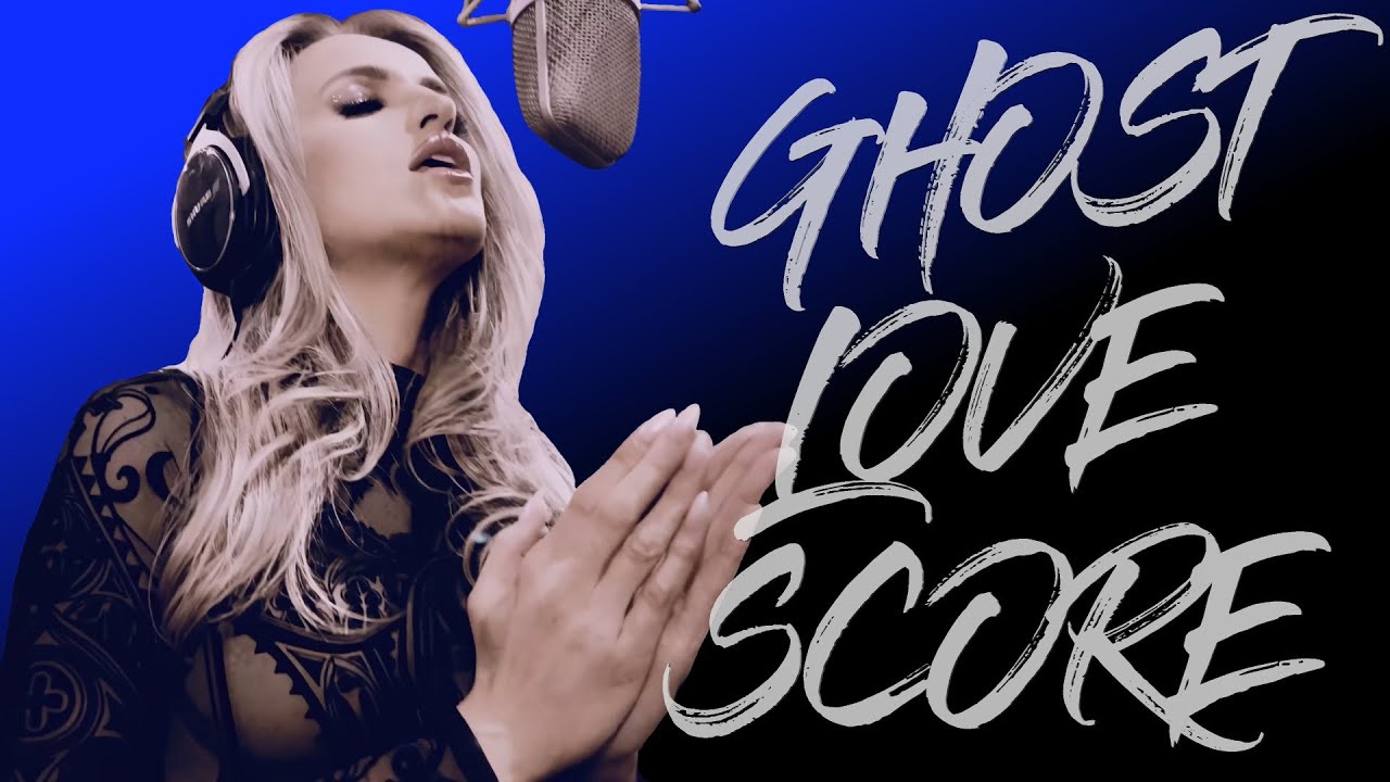 Nightwish - Ghost Love Score - Cover - Gabriela Guncikova - Ken Tamplin Vocal Academy