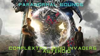 ComplextroMind Invaders - Asteroid