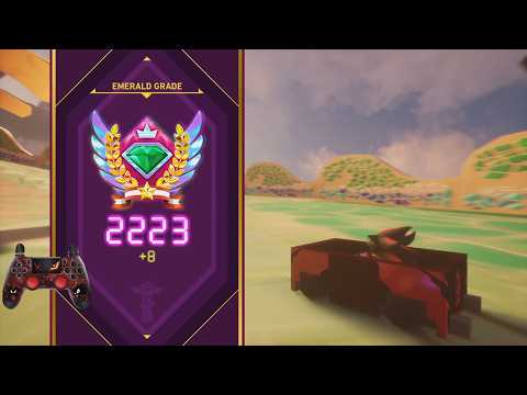 Sonic Racing: CrossWorlds - Legend Competition Round 6 World Championship Qualifiers #6