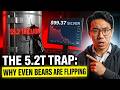 $5.2 Trillion Silver Trap: The Short Squeeze Bears Can't Deny