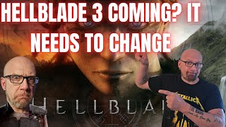 Hellblade 3 Coming? It needs to Change