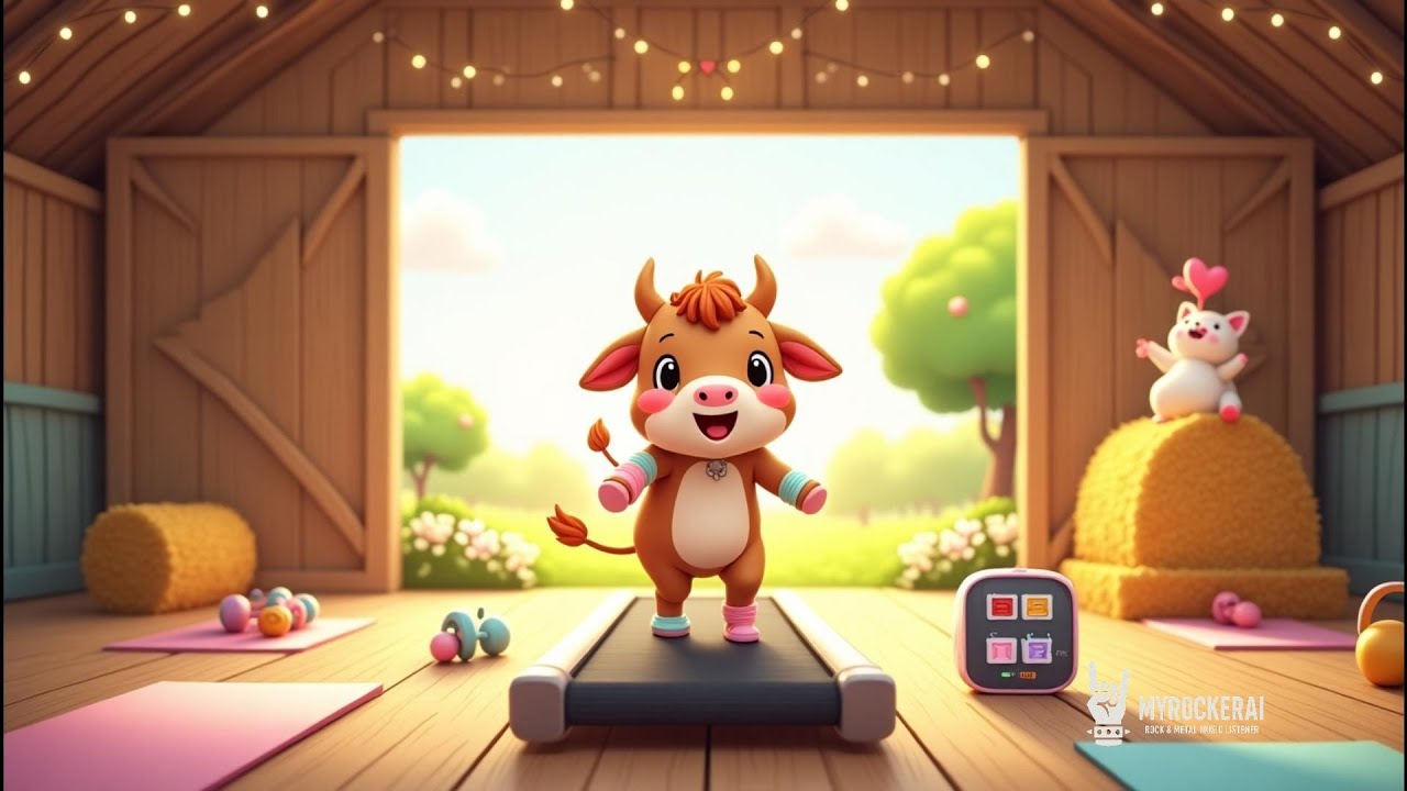 Melodic Groove Metal Workout Music (125 BPM) Gym Focus Track