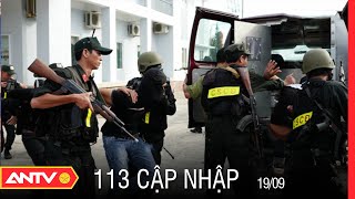 Bản Tin 113 Online Cập Nhật Hôm Nay | Tin Tức 24h An Ninh Mới Nhất Ngày 19/9/2021 | ANTV screenshot 5