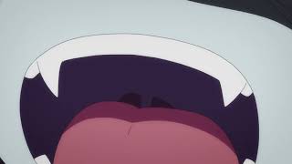 Tae Yamaha Mouth Close Up Zoom In Uvula