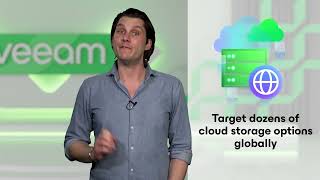 Veeam Data Cloud Vault | Visão Geral