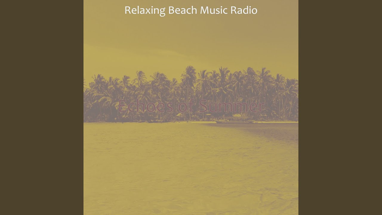 Background for Beach Bars