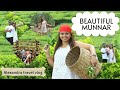 BEAUTIFUL MUNNAR🌿🌿 | Alexandra travel Vlog | Konkani Vlog |