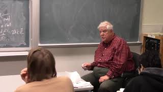 Lecture 20 — Fuchs — Lie groups